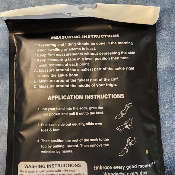 Compression Socks - Picture 2 of 2